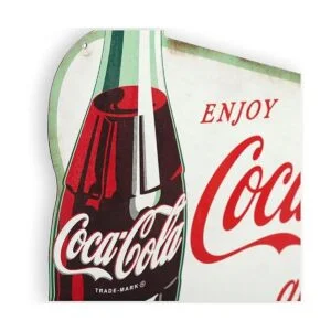 Open Road Brands Cartel de película CocaCola decoración_4