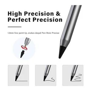 doqo Pencil for iPad Air 3rd4th Generation Stylus Pen for_4