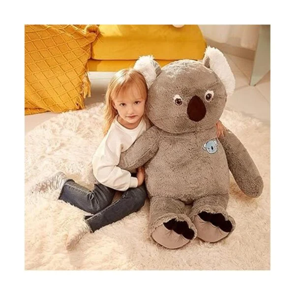 IKASA Juguete de peluche grande Koala suave gigante para_4