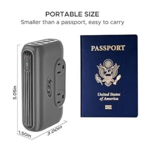 Convertidor de voltaje de 230 W de 220 V a 110 V y_6