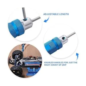 Kit de herramientas de coche RC Juego de_4