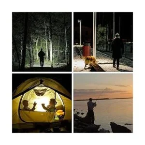 Luz de trabajo recargable para Milwaukee M18 para_2