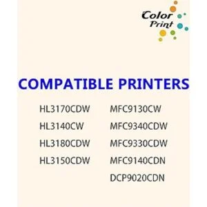 Cartucho de tóner compatible con ColorPrint TN225 para_5