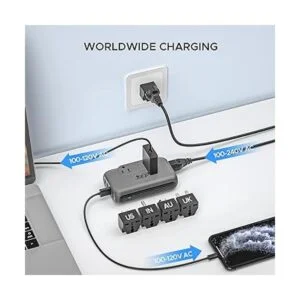 Convertidor de voltaje de 230 W de 220 V a 110 V y_4