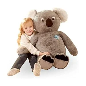 IKASA Juguete de peluche grande Koala suave gigante para_1