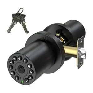 iulock Cerradura de puerta con código perilla de puerta_1