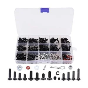 Kit de herramientas de coche RC Juego de_2