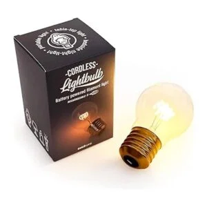 Suck UK Bombilla LED recargable por USB Lámpara de_7
