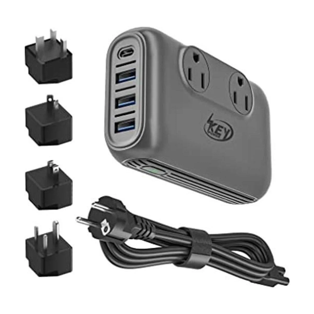 Convertidor de voltaje de 230 W de 220 V a 110 V y_1