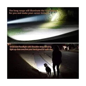 Luz de trabajo recargable para Milwaukee M18 para_3