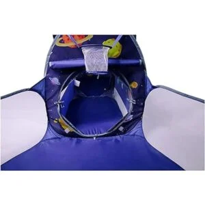 TTLOJ 3 piezas de tienda de campaña para niños con pozo de_4