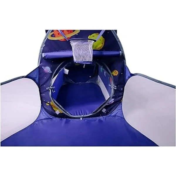 TTLOJ 3 piezas de tienda de campaña para niños con pozo de_4