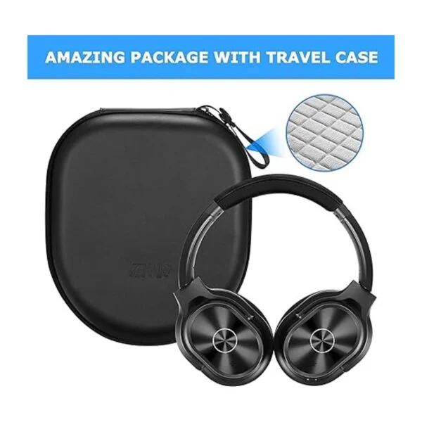 Zihnic Auriculares con cancelación activa del ruido_6