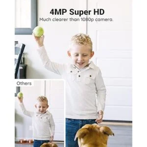 Reolink E1 Pro cámara de seguridad interior de 4_2