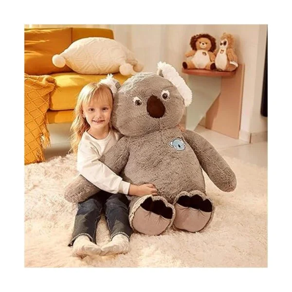 IKASA Juguete de peluche grande Koala suave gigante para_6