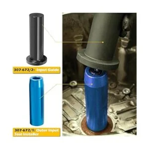 5002 tipo seco doble embrague transmisión aceite sello de_5