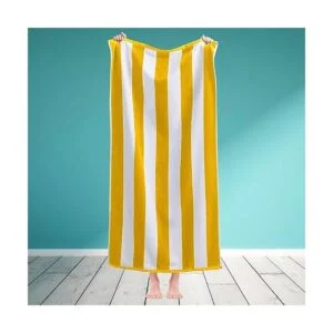 Avalon Cabana Toallas de playa paquete de 4 tamaño de_7