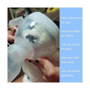 Cámara de aerosol para mascotas para todos los gatos y_5