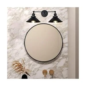 PUUPA 2 luces de tocador de baño tubo industrial_6