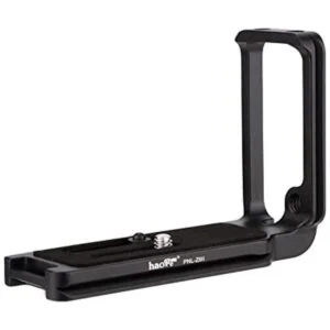 Haoge PNLZ6II Soporte L para cámara Nikon Z5 Z6 Z7 Z6II_1