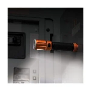 Klein Tools 56412 Linterna LED recargable con luz de_5
