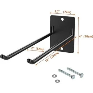 OUUO Organizador de almacenamiento de garaje para_4