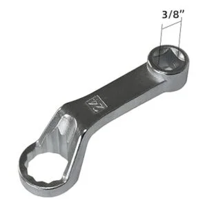 Llave de ajuste para motor de motor de 0.630 in 0.669 in_6