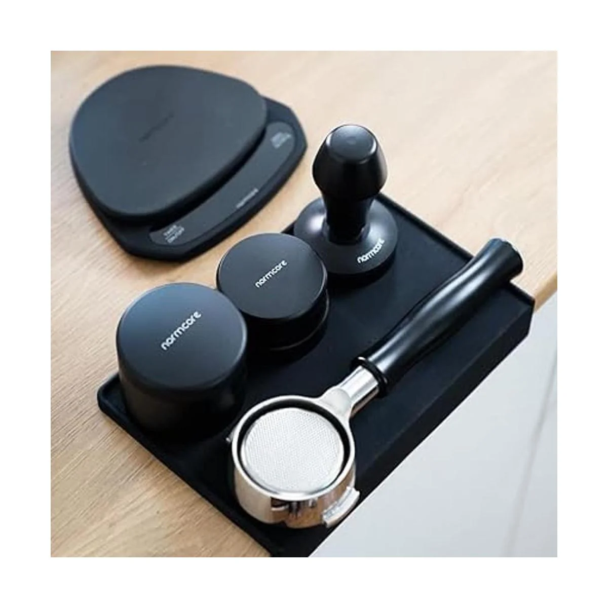 Normcore Herramienta de distribución de café de 2.303 in_5