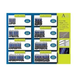 Allied Medal Hangers Cada milla es mágica estante de_4