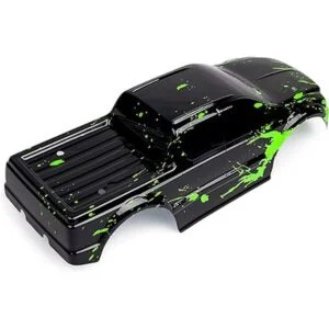 Cuerpo personalizado Muddy Green Over Black Style_5