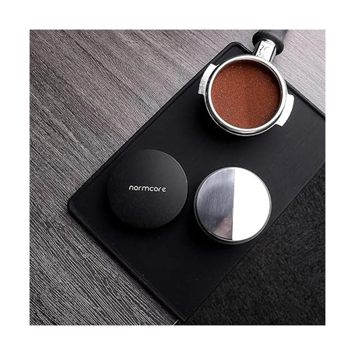 Normcore Herramienta de distribución de café de 2.303 in_2