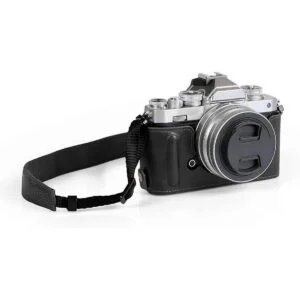 MegaGear MG2016 Ever Ready Media funda de piel auténtica_1