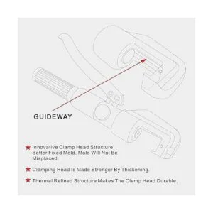 AMZCNC Kit de herramientas de alambre de terminal_3