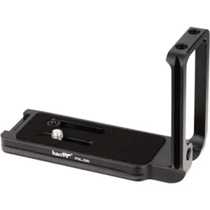 Haoge PNLZ6II Soporte L para cámara Nikon Z5 Z6 Z7 Z6II_3