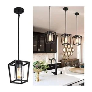 SGLfarmty 1 paquete de iluminación colgante para isla de_1