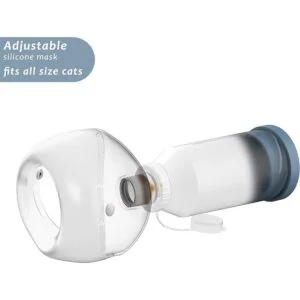 Cámara de aerosol para mascotas para todos los gatos y_6