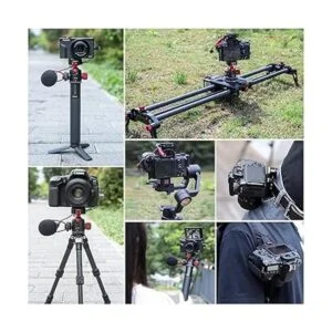 ULANZI Cabezal de bola con garra diseño de liberación_6