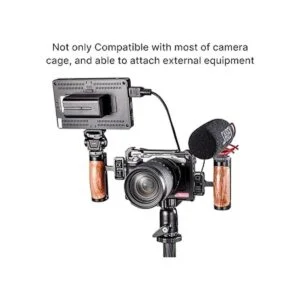 R075 Agarre de madera izquierda y derecha compatible con_2