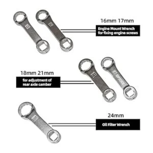 Llave de ajuste para motor de motor de 0.630 in 0.669 in_3