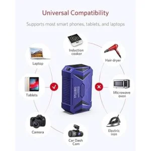 BESTEK Inversor de corriente de onda sinusoidal pura de_6