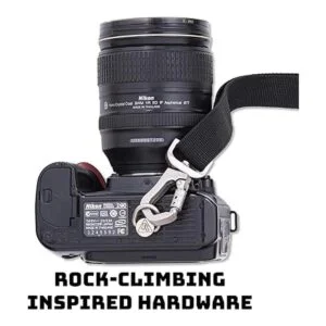 Danger Buddies SCurve Correa para cámara DSLR y sin_5