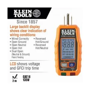 Klein Tools RT250KIT Probador de voltaje sin contacto y_2