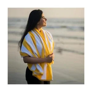 Avalon Cabana Toallas de playa paquete de 4 tamaño de_5