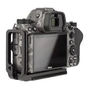 Haoge PNLZ6II Soporte L para cámara Nikon Z5 Z6 Z7 Z6II_7