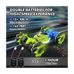 Fosgoit Gesture Auto RC 4WD 2.4 GHz coche de acrobacias_5