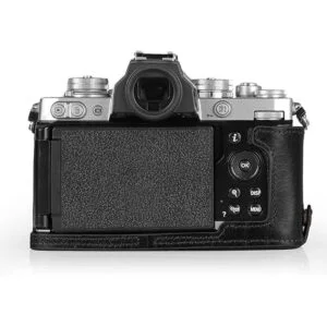 MegaGear MG2016 Ever Ready Media funda de piel auténtica_5