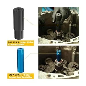 5002 tipo seco doble embrague transmisión aceite sello de_6