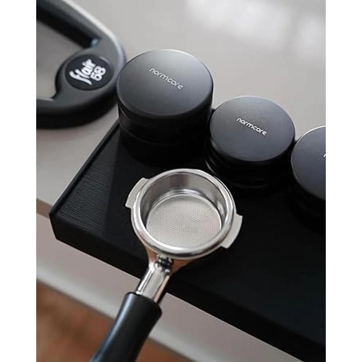 Normcore Herramienta de distribución de café de 2.303 in_6
