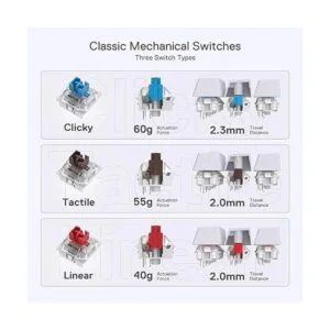 Redragon K630 Dragonborn 60 Wired RGB Gaming Keyboard 61_4