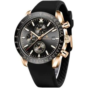 BENYAR Elegante reloj de pulsera para hombre movimiento_1